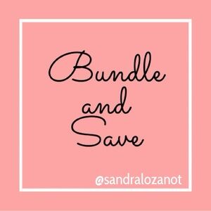Bundle & Save!!!